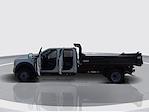 2025 Ford F-550 Crew Cab DRW 4WD Crysteel Dump Truck for sale #NTS7335 - photo 5