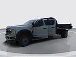 2025 Ford F-550 Crew Cab DRW 4WD Crysteel Dump Truck for sale #NTS7335 - photo 6