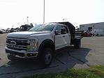 2025 Ford F-550 Crew Cab DRW 4WD Crysteel Dump Truck for sale #NTS7335 - photo 7