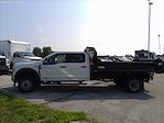 2025 Ford F-550 Crew Cab DRW 4WD Crysteel Dump Truck for sale #NTS7335 - photo 8