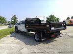 2025 Ford F-550 Crew Cab DRW 4WD Crysteel Dump Truck for sale #NTS7335 - photo 9