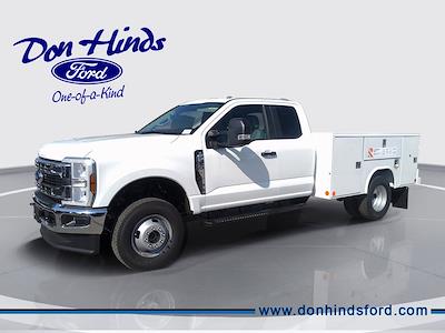 New 2025 Ford F-350 Super Cab Service Truck for sale #NTS7345 - photo 1