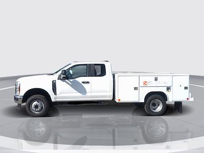 New 2025 Ford F-350 Super Cab Service Truck for sale #NTS7345 - photo 2