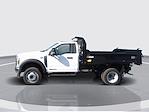 2025 Ford F-450 Regular Cab DRW 4WD Crysteel Dump Truck for sale #NTS7355 - photo 4