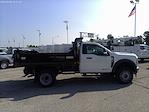 2025 Ford F-450 Regular Cab DRW 4WD Crysteel Dump Truck for sale #NTS7355 - photo 7