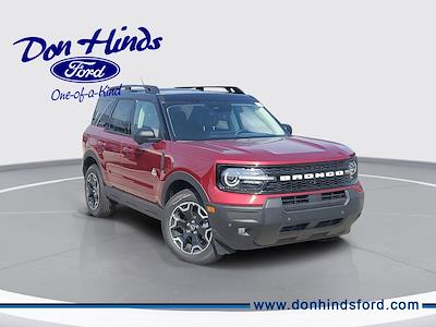 New 2025 Ford Bronco Sport Outer Banks for sale #NTS7505 - photo 1
