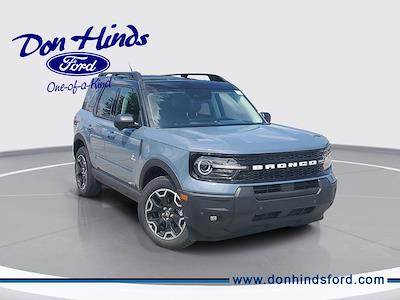 New 2025 Ford Bronco Sport Outer Banks for sale #NTS7535 - photo 1