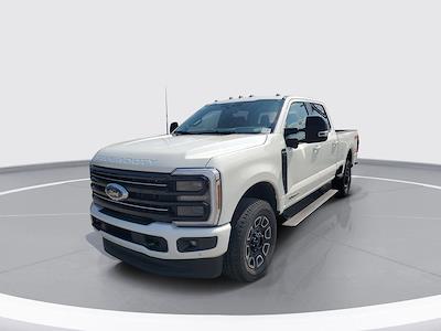 New 2025 Ford F-350 Platinum Crew Cab for sale #NTS7585 - photo 2