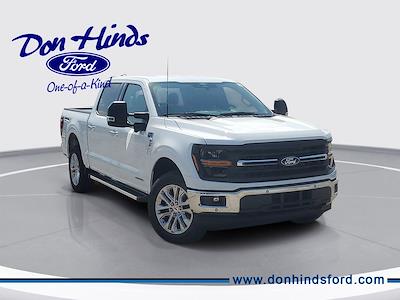 New 2025 Ford F-150 - photo 1
