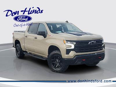 Used 2023 Chevrolet Silverado 1500 - photo 1