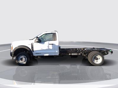 New 2025 Ford F-550 Regular Cab Cab Chassis for sale #NTS7785 - photo 2