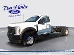 New 2025 Ford F-550 Regular Cab Cab Chassis for sale #NTS7795 - photo 1