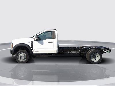 New 2025 Ford F-550 Regular Cab Cab Chassis for sale #NTS7965 - photo 2