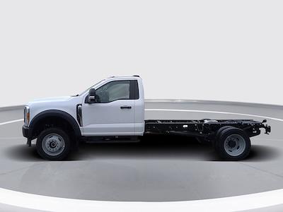 New 2025 Ford F-550 Regular Cab Cab Chassis for sale #NTS7975 - photo 2
