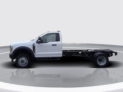 New 2025 Ford F-550 Regular Cab Cab Chassis for sale #NTS7985 - photo 2