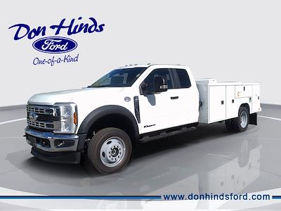 New 2025 Ford F-550 Super Cab Service Truck for sale #NTS8015 - photo 1