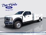 2025 Ford F-550 Super Cab DRW 4WD Service Truck for sale #NTS8015 - photo 1