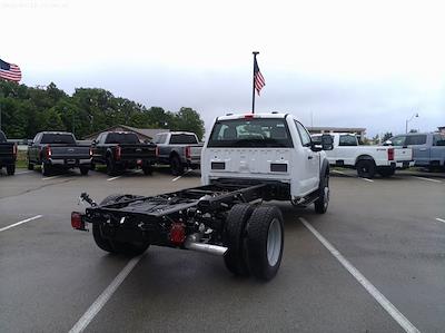 New 2025 Ford F-550 Regular Cab Cab Chassis for sale #NTS8395 - photo 2
