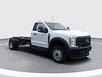 New 2025 Ford F-550 Regular Cab Cab Chassis for sale #NTS8395 - photo 5