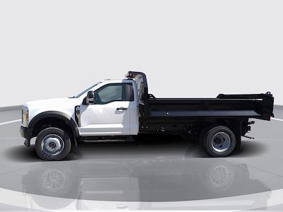 New 2025 Ford F-600 Regular Cab Dump Truck for sale #NTS8875 - photo 2