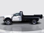 2025 Ford F-600 Regular Cab DRW 4WD Knapheide Dump Truck for sale #NTS8875 - photo 2