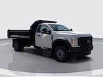 2025 Ford F-600 Regular Cab DRW 4WD Knapheide Dump Truck for sale #NTS8875 - photo 4