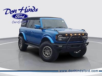 Used 2022 Ford Bronco Outer Banks for sale #NTS9015A - photo 1