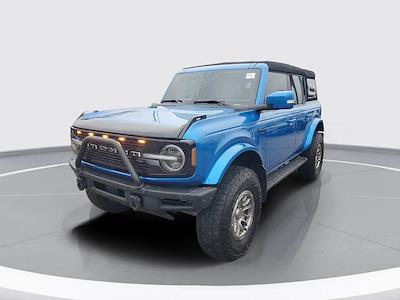 Used 2022 Ford Bronco - photo 1