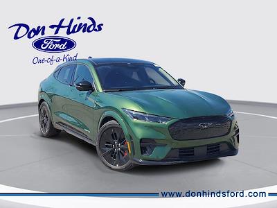 New 2025 Ford Mustang Mach-E - photo 1