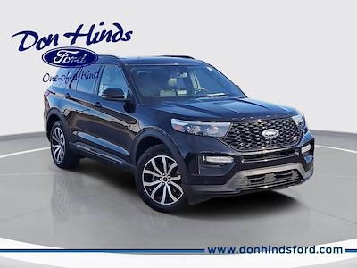 Used 2020 Ford Explorer - photo 1