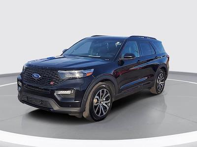 Used 2020 Ford Explorer - photo 1