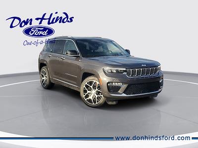 Used 2022 Jeep Grand Cherokee 4xe - photo 1