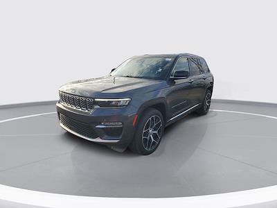 Used 2022 Jeep Grand Cherokee 4xe - photo 1