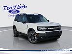 New 2025 Ford Bronco Sport Outer Banks for sale #NTS9525 - photo 1