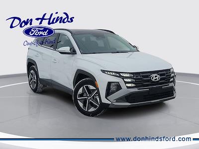 Used 2025 Hyundai Tucson - photo 1