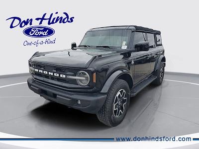 Used 2022 Ford Bronco Outer Banks for sale #P13527 - photo 1