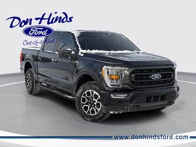 2023 Ford F-150 SuperCrew Cab 4WD Pickup for sale #P13556 - photo 1