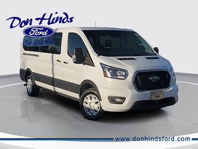 Used 2023 Ford Transit 350 XLT Passenger Van for sale #P13559 - photo 1