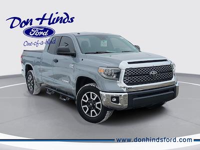 Used 2018 Toyota Tundra SR5 Double Cab for sale #P13560 - photo 1
