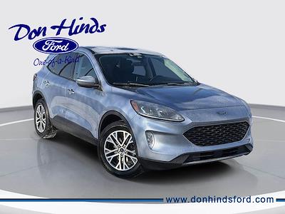 Used 2022 Ford Escape - photo 1