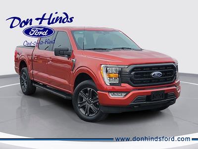 2023 Ford F-150 SuperCrew Cab 4WD Pickup for sale #P13570 - photo 1