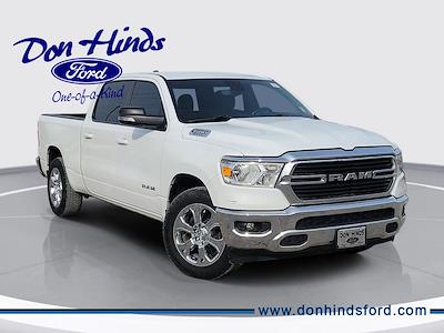 Used 2021 Ram 1500 - photo 1