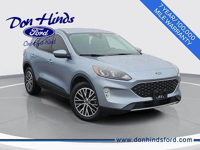 Used 2022 Ford Escape - photo 1