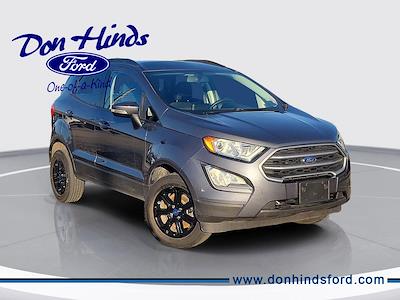 Used 2021 Ford EcoSport - photo 1