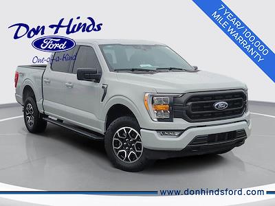 Used 2023 Ford F-150 - photo 1