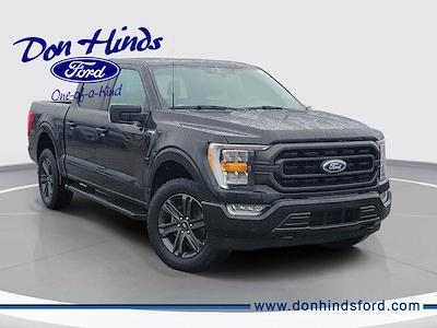 Used 2023 Ford F-150 - photo 1