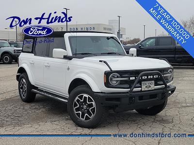Used 2023 Ford Bronco - photo 1