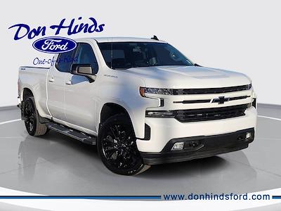 Used 2021 Chevrolet Silverado 1500 - photo 1