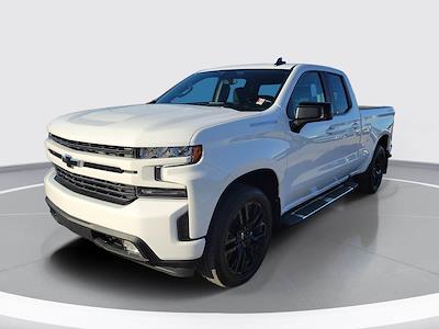 Used 2021 Chevrolet Silverado 1500 - photo 1