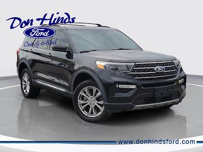Used 2020 Ford Explorer - photo 1